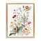 Stupell Industries Subtle Spring Blossoms Floater Framed Art